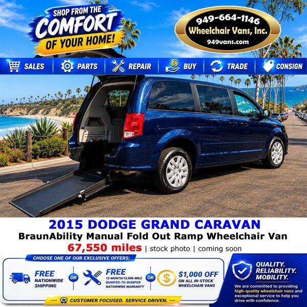 dodge grand caravan 2015 2C7WDGBG6FR648154 image dodge grand caravan 2015 2C7WDGBG6FR648154 image